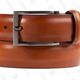 Brown Leather Belt, $35